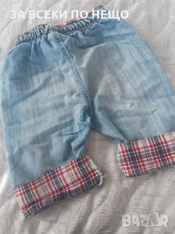 Къси дънкови панталони, снимка 3 - Детски къси панталони - 32984849