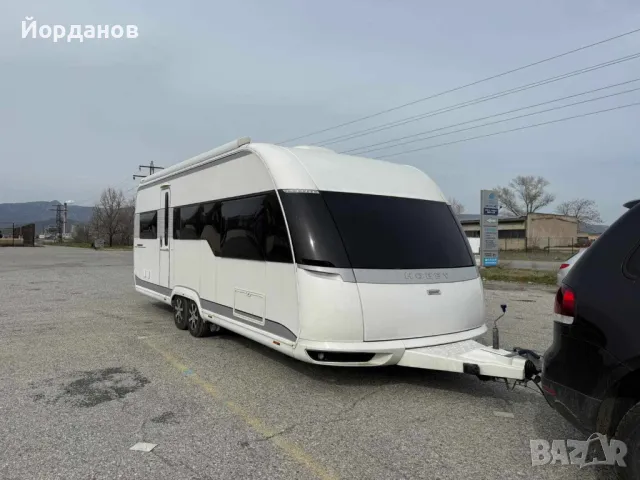 Каравана Hobby Premium 610 UL