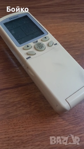 Дистанционно климатик Haier YR-H77