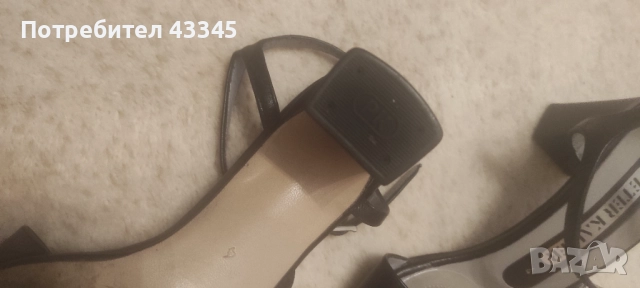 Сандали дамски, естествена кожа , снимка 2 - Сандали - 51922289