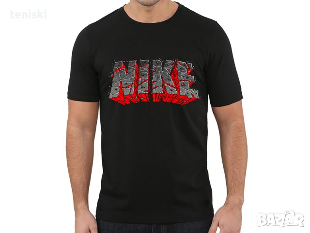  Тениски NIKE принт Мъжки и детски , снимка 10 - Тениски - 29999304