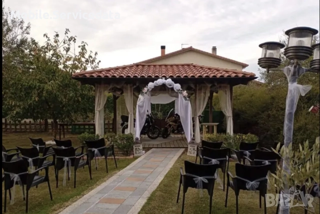 Сватбени арки под наем, снимка 7 - Декорация - 52794002