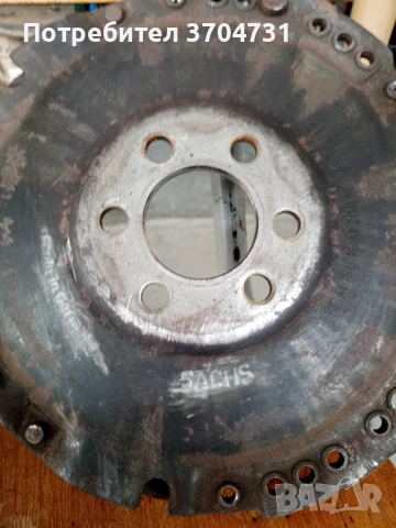 Притискателен диск W, снимка 2 - Части - 50518231