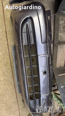 Предна Броня за Peugeot 407 2008 - 2012