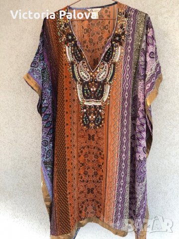 Красива блуза, снимка 3 - Туники - 28303250