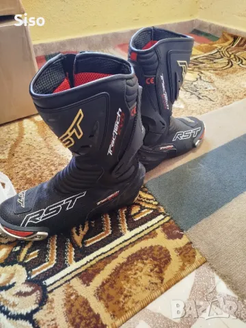 Ботуши RST, снимка 4 - Мъжки ботуши - 48822868
