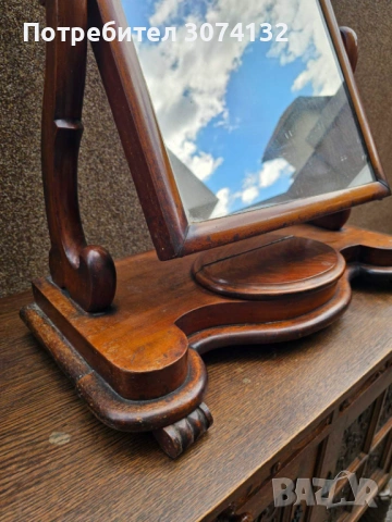 Ретро огледало с чупещо се рамо, снимка 2 - Огледала - 53500316