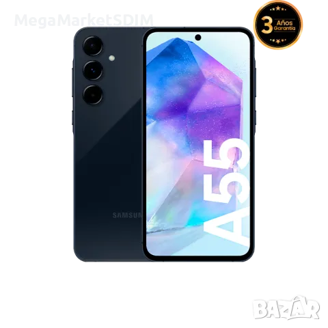 Samsung Galaxy A55, снимка 2 - Samsung - 49211564