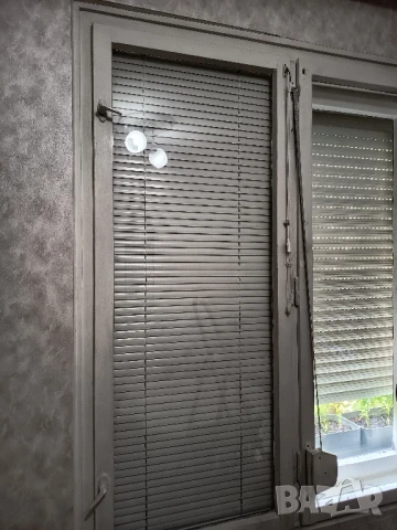 Вътрешни алуминиеви щори 4 броя, снимка 12 - Щори - 50549174