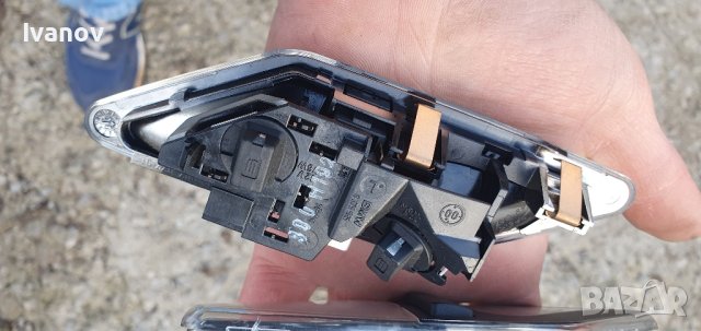 Черни плафони за бмв е46, снимка 4 - Части - 43491597