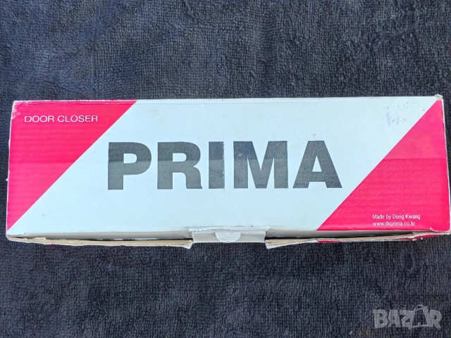 Автомат за затваряне на врата PRIMA. , снимка 5 - Входни врати - 50862995