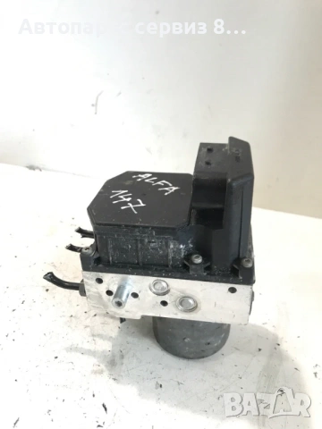 За Alfa Romeo 147 2007 ABS помпа оригинална 0265225360, 0265950182, 51758544