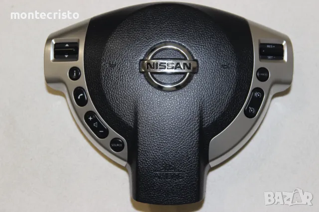 Airbag волан Nissan Qashqai J10 (2007-2014г.) 98510 BR26D / 98510BR26D / CA401751LW