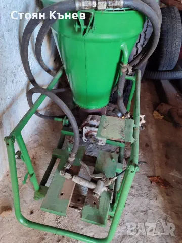 Ел.грисйорка за части проблем с помпата 