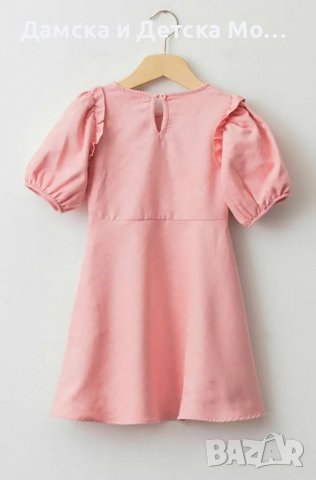 Рокля, снимка 2 - Детски рокли и поли - 40001539