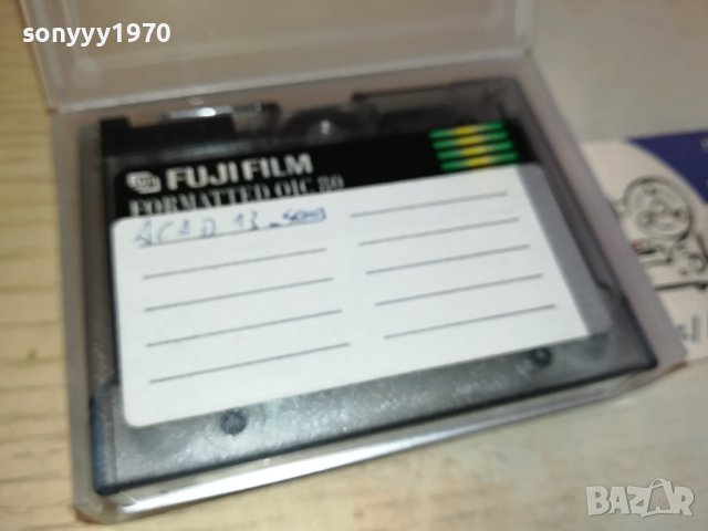 FUJI FILM FORMATTED OIC 80 1712231122, снимка 8 - Аудио касети - 43447088