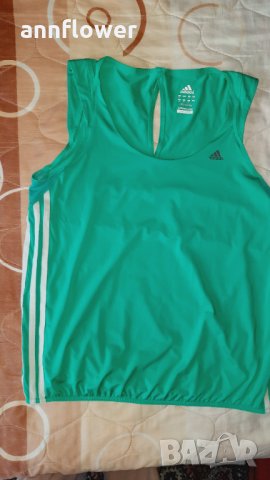 Спортен потник Adidas , снимка 11 - Спортни екипи - 32418862