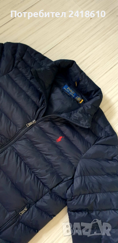 POLO Ralph Lauren Performance Jacket Mens Size S / M НОВО! ОРИГИНАЛ! Мъжко Яке !