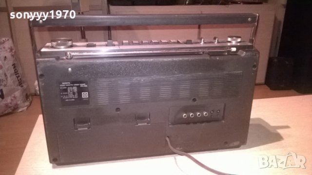 поръчано-sony cfs-65s made in japan-внос швеицария, снимка 15 - Радиокасетофони, транзистори - 26226873
