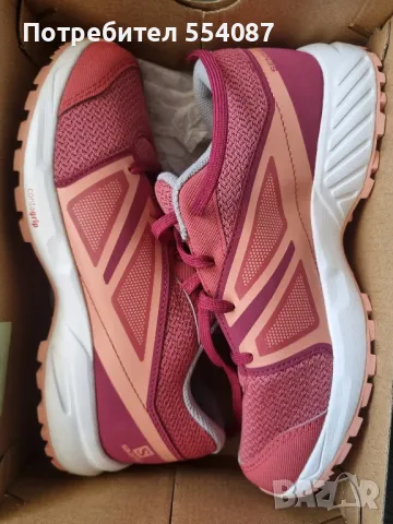 Нови дамски маратонки Salomon