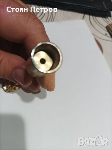 Месингова - дюза за горелка, снимка 5 - Други - 38697139