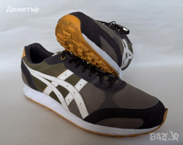 Мъжки спортни обувки Onitsuka Tiger Thorpe Runner D522N, снимка 13 - Спортни обувки - 52091721