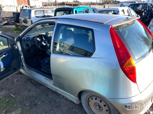fiat punto 1.8 hgt sporting на части фиат пунто, снимка 8 - Автомобили и джипове - 35550892