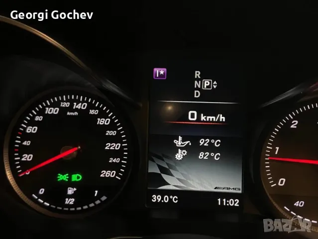 Активиране на AMG меню за Mercedes C-class W205, снимка 3 - Аксесоари и консумативи - 49720206