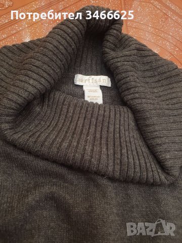 Дамски пуловер , снимка 2 - Блузи с дълъг ръкав и пуловери - 37742917