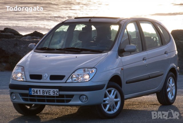 Рено Меган Сценик 1999-2003 Модул Комфорт BSI Renault Megane Scenic 1.6 i 16V 107 к.с. Работещ , снимка 7 - Части - 39838805