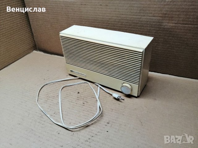 Стара Българска Радиоточка. 