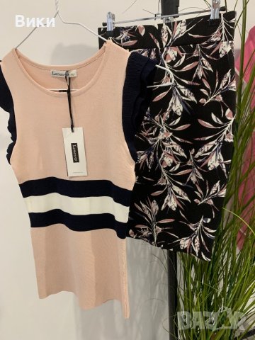 Нова блуза в размер S, снимка 7 - Блузи с дълъг ръкав и пуловери - 43379667