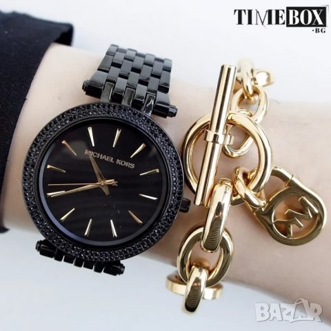 Michael Kors MK3337 Darci Glitz. Нов дамски часовник