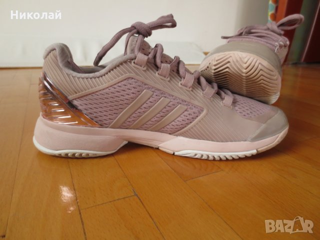 Adidas womens Stella McCartney Barricade shoes в Маратонки в гр. Пловдив -  ID27979554 — Bazar.bg
