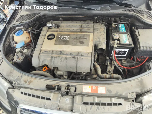 Audi A3 8P на части BKD 2.0 тди автомат, снимка 6 - Части - 47391233