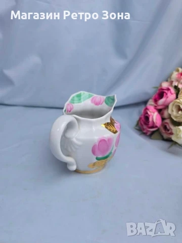 Каничка за мляко, снимка 7 - Аксесоари за кухня - 51399045