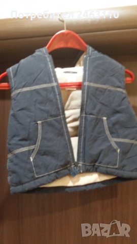 Продавам детски ски грейки 104см -116см -, снимка 3 - Детски панталони и дънки - 35230382