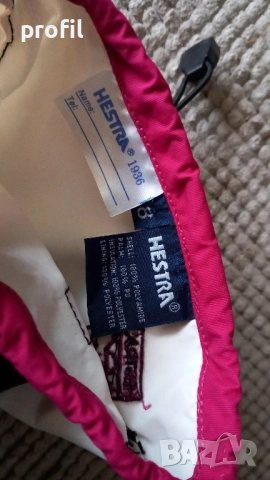 Нови Hestra 8 унисекс ски/сноуборд ръкавици 3 пръста , снимка 7 - Зимни спортове - 52387364