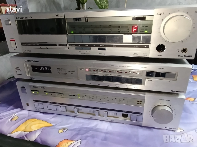 Сет GRUNDING V-7200 T -7200 