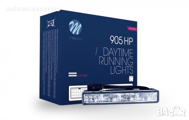 3000051285 Дневни светлини M-TECH 905HP OSRAM LED Opto Semiconductors