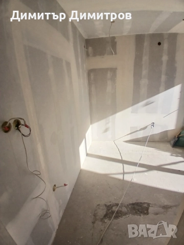 Монтаж на гипсокартон,шпакловка,боядисване., снимка 9 - Ремонти на апартаменти - 52931702