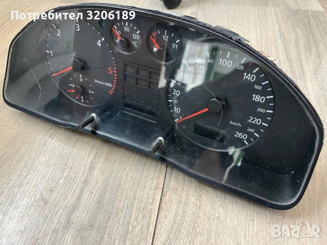 Километраж - табло за Ауди А4 , снимка 3 - Части - 53326026