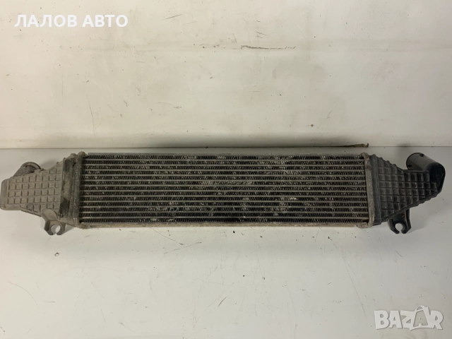 Интеркулер кулер Мазда 3 1.9д Interkuler kuler Mazda III 1.9 D , снимка 2 - Части - 52605840