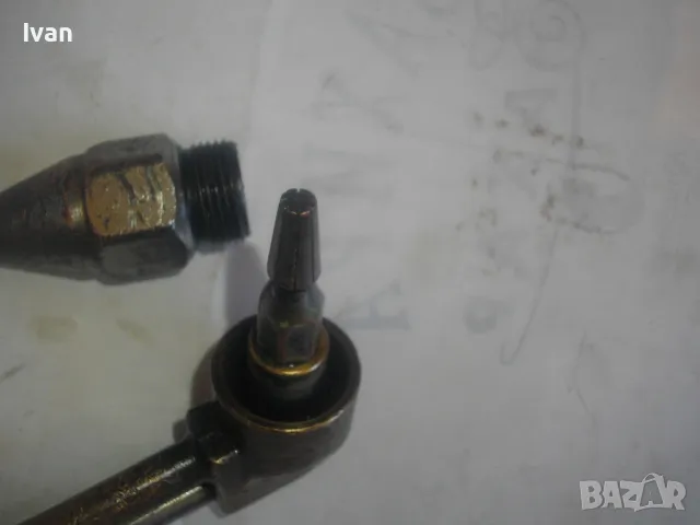 ОКСИЖЕНЕН РЕЗАК РЕЗАЧ MESSER GRIESHEIM STARLET 1201 Професионален Нидерландски с 4 въртока тритръбен, снимка 15 - Други инструменти - 47939077