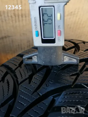 175/65R15 грайфер 7,5мм-№749, снимка 9 - Гуми и джанти - 48765290