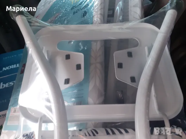 Нова маса за гладене , Дъска за гладене без капки , Удобна масичка за ютия, снимка 10 - Ютии - 49064394