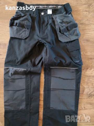 Helly Hansen Byxa Chelsea  Work Trousers - мъжки работен панталон 50/М КАТО НОВ , снимка 9 - Спортни дрехи, екипи - 51259387