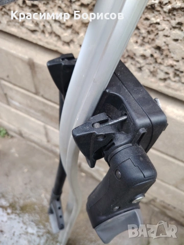 автомобилна стойка багажник за колело, снимка 5 - Аксесоари за велосипеди - 53606667