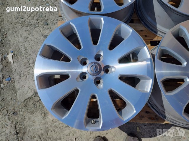  19" джанти 5х120 Опел Инсигния Opel Insignia Оригинал , снимка 4 - Гуми и джанти - 27359959