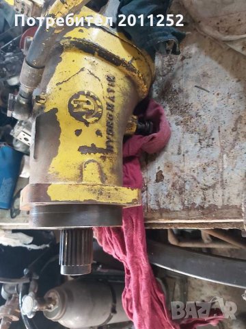 Хидромотор, снимка 5 - Селскостопанска техника - 25643059